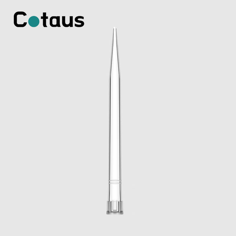 1000Î¼l Transparante Pipettip Foar Tecan