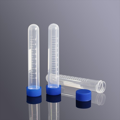 10ML Centrifuge Tube mei rûne boaiem