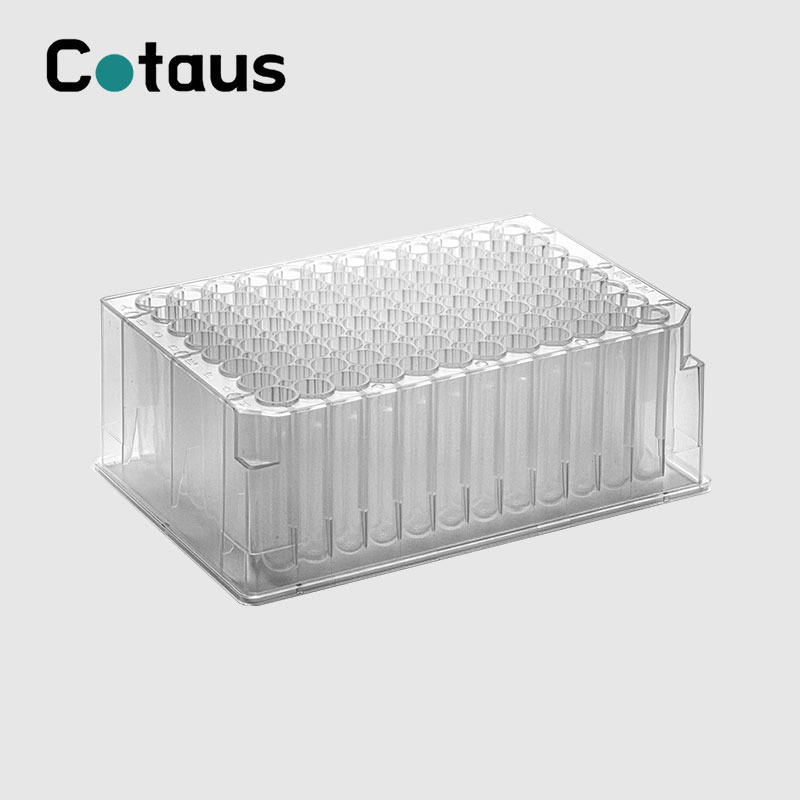 2.0ml V boaiem Round Deep Well Plate