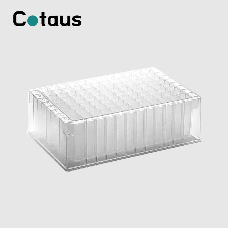 2,2ml Square V boaiem Deep Well Plate