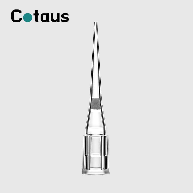 20Î¼l Transparante Pipettip Foar Beckman