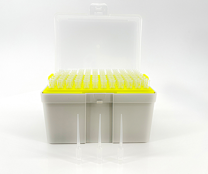 20μl Universele Pipette Tips foar Rainin