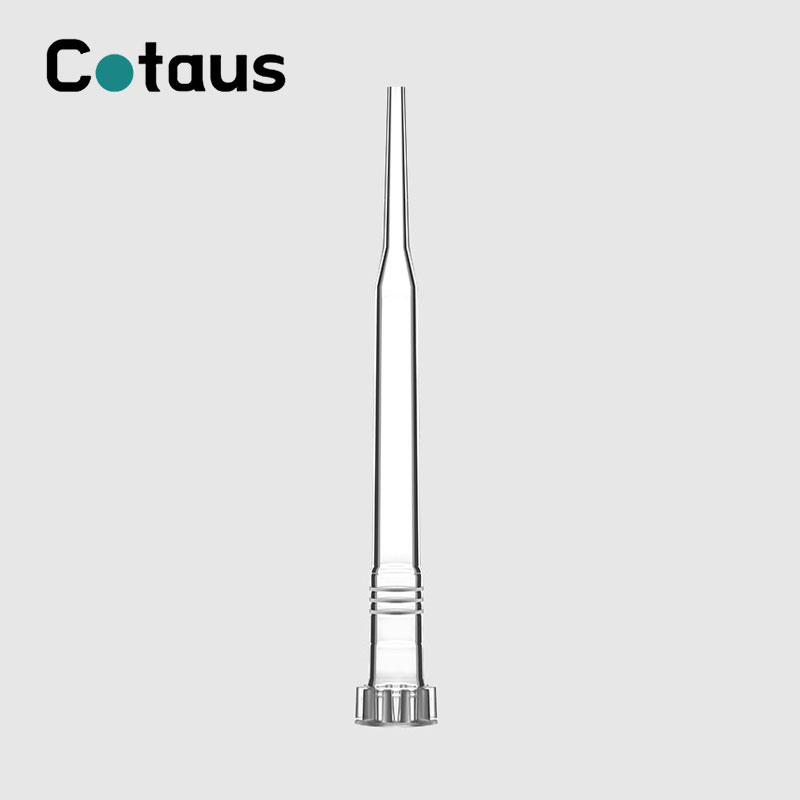 250Î¼l Transparante Pipettip Foar Agilent