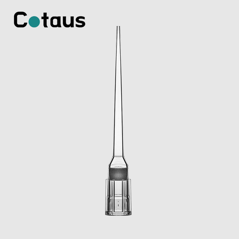 50Î¼l Transparante Pipettip Foar Beckman