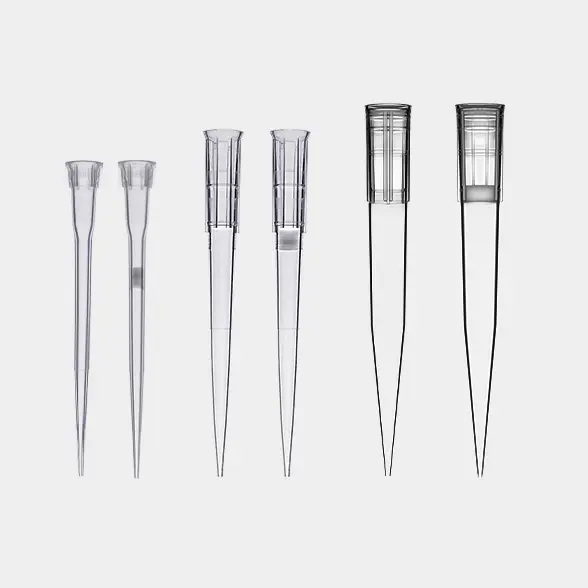 Universele pipette tips