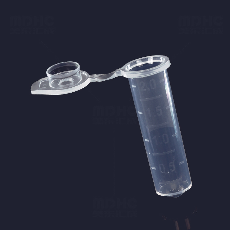 V-foarmige Centrifuge Tube 2ml